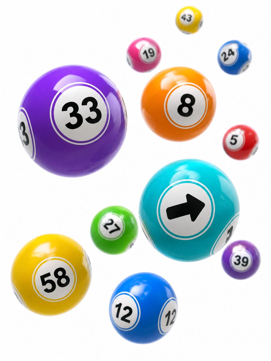 Lottery Balls